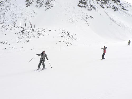 Arapahoe Basin Ski Resort