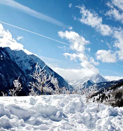 Aspen Snowmass Ski Resort.