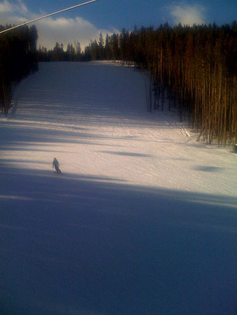 Breckenridge Ski Resort.