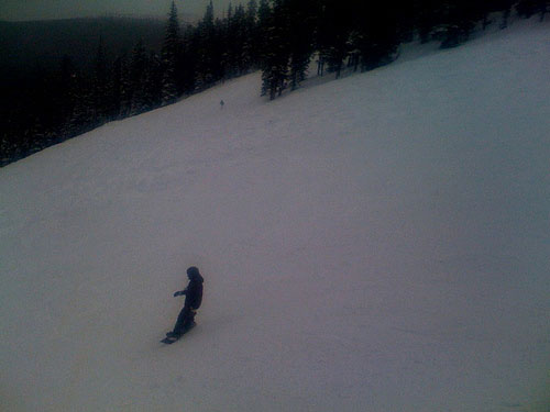 Breckenridge Ski Resort.