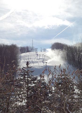 Hidden Valley Ski Resort.