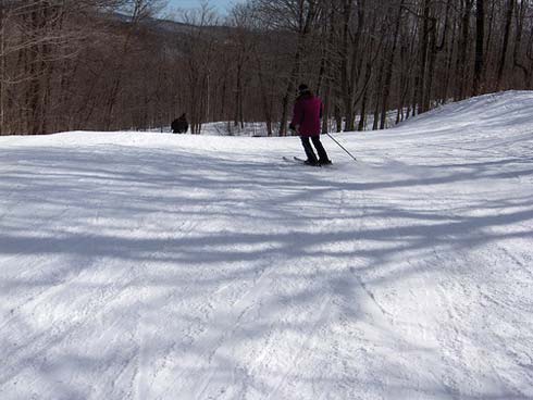 Killington Mountain Ski Resort.