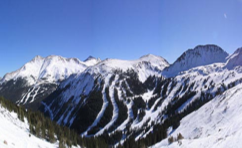 Loveland Ski Area.