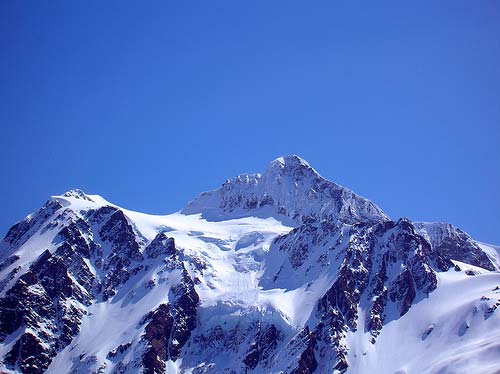 Mt. Baker Ski Resort.