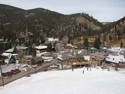 Red River Ski Resort.