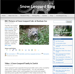 blog.snowleopard.org