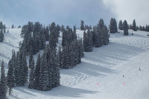 Solitude Mountain Resort.