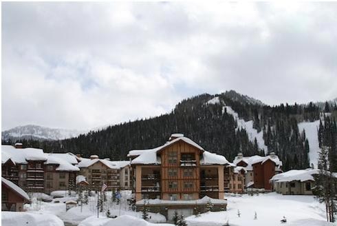 Solitude Mountain Resort.