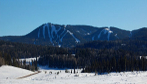 Sunrise Ski Resort.